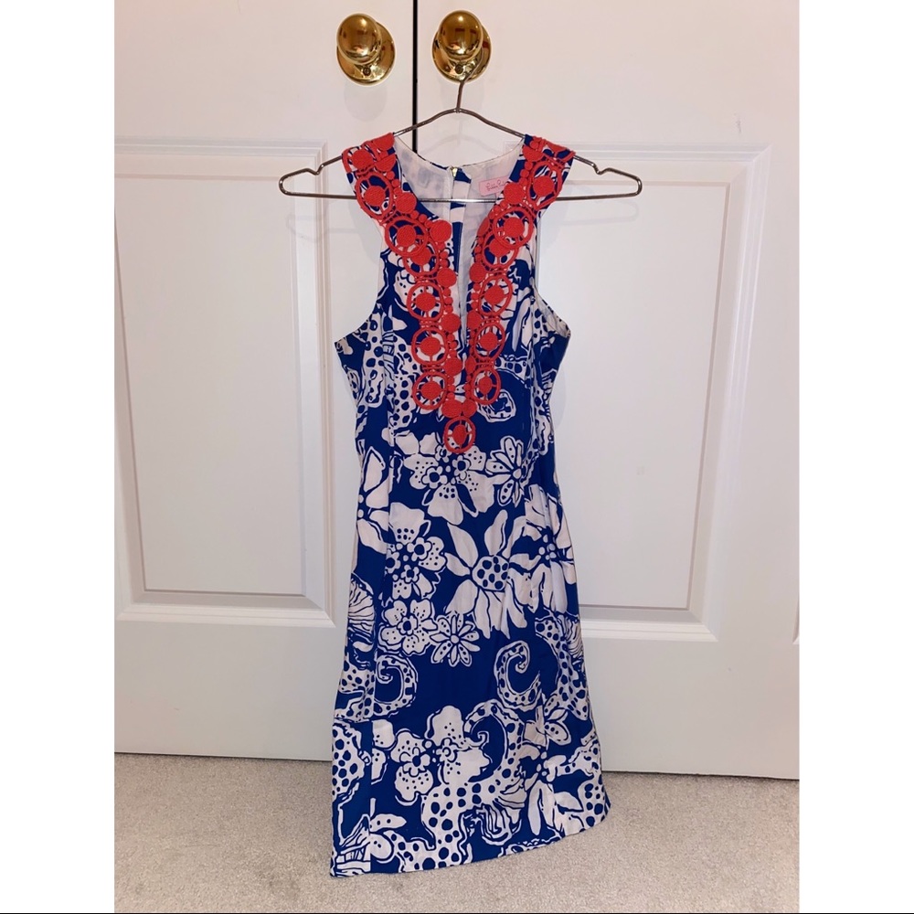 Lilly Pulitzer Shift Dress